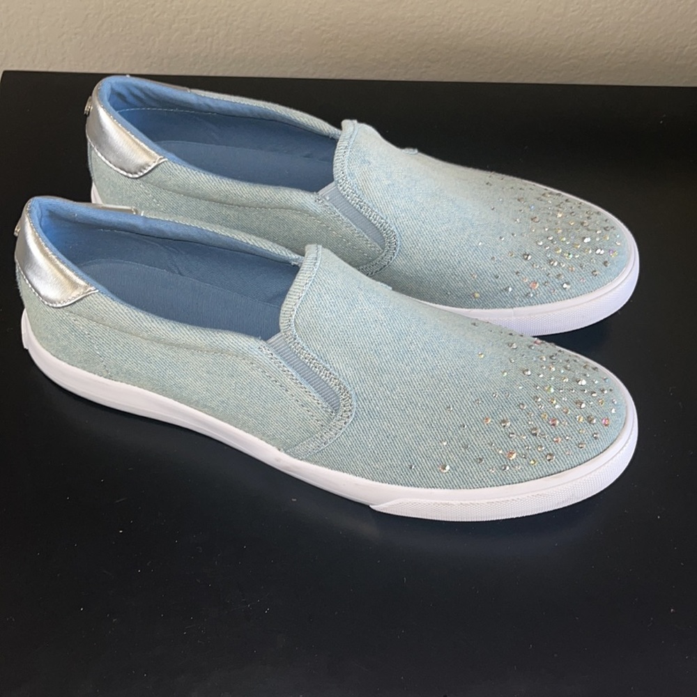 Nine West Lashy women's slip-on sneakers - Picture 3 of 10